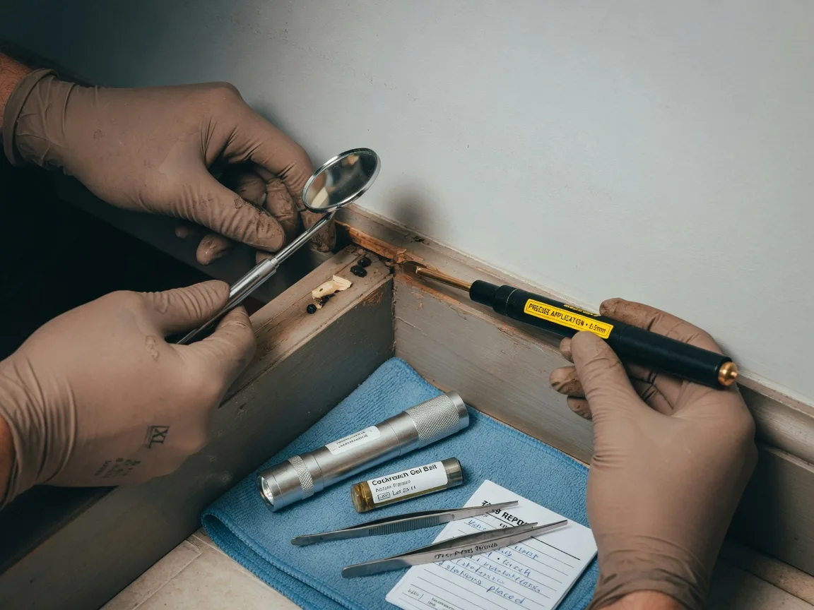 Why choose Emergency Pest Control in Edmond, OK